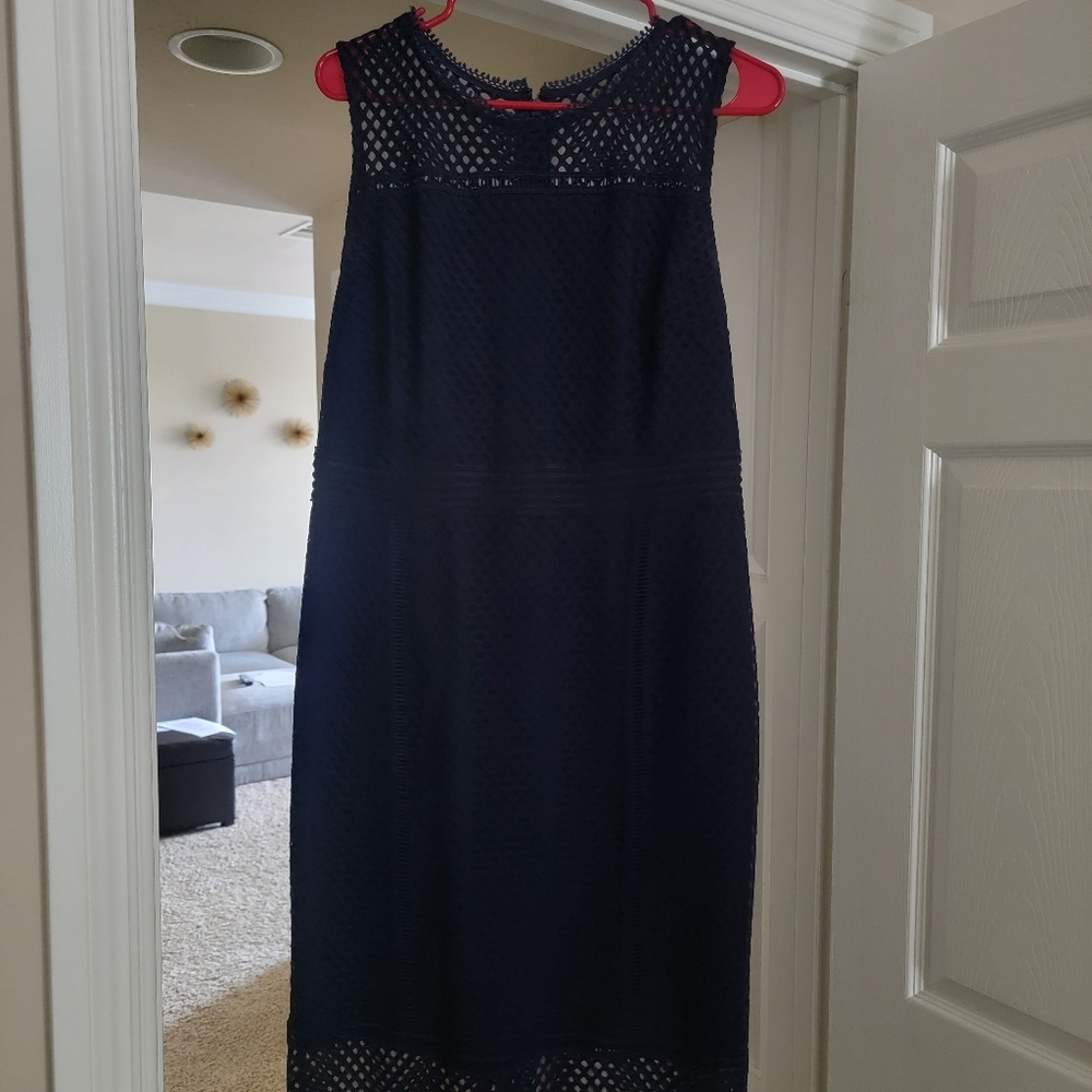 New York and Company dress size 12